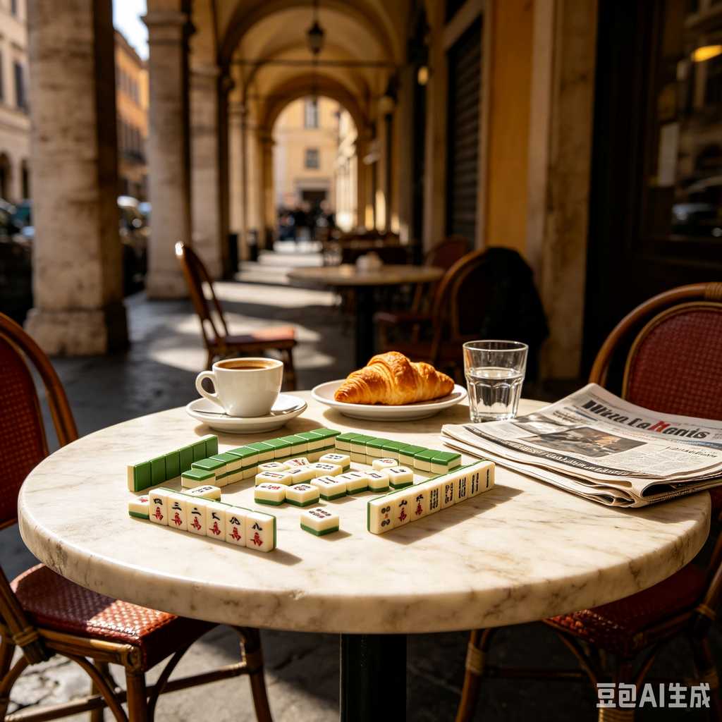 Cambridge,mahjong