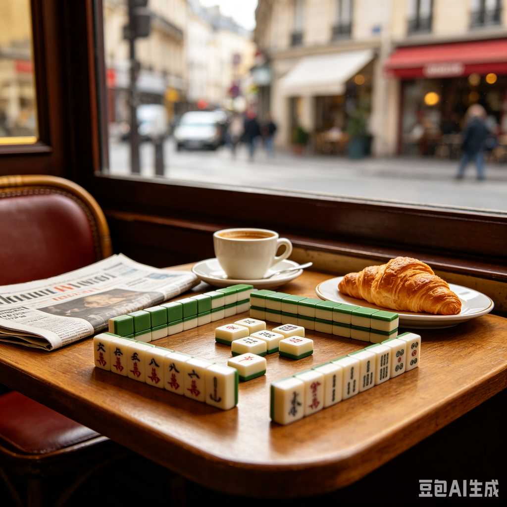 Alkmaar,mahjong