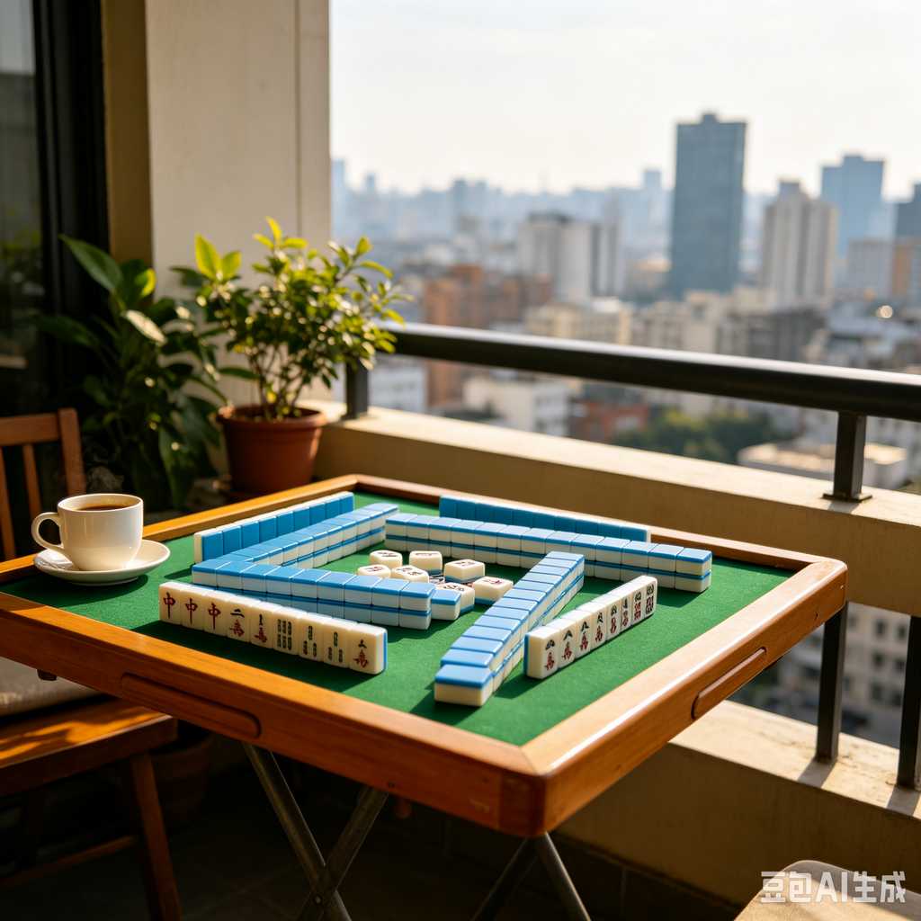 Sofia,mahjong