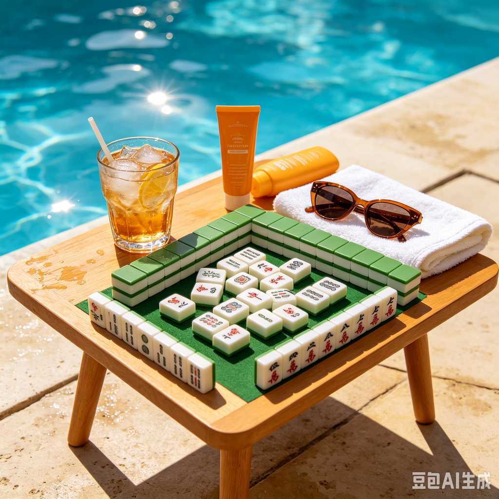 Joliet,mahjong