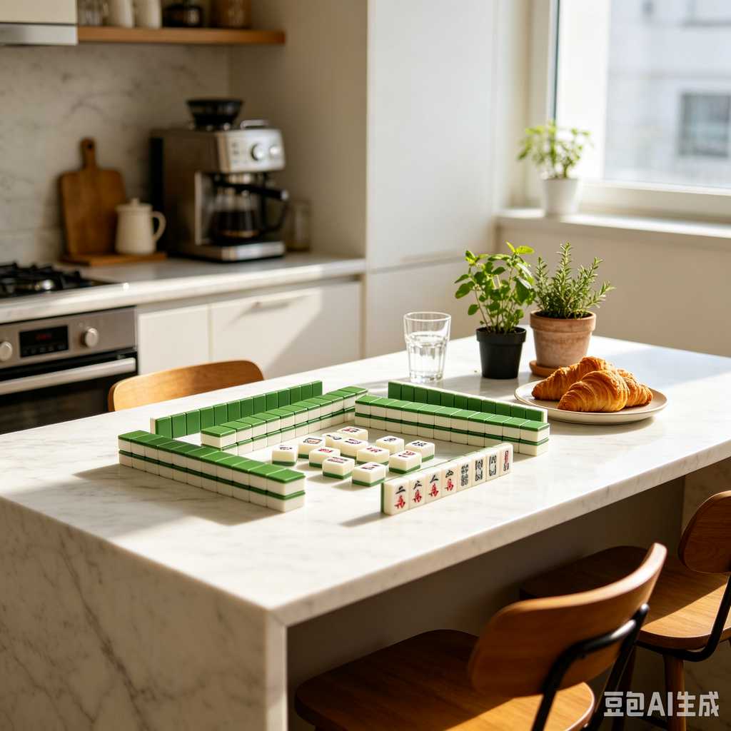 Salamanca,mahjong