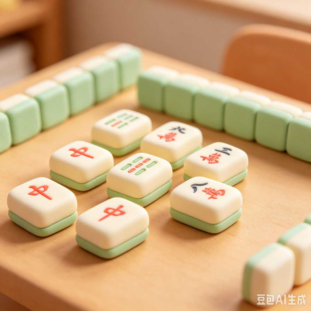 Kenosha,mahjong