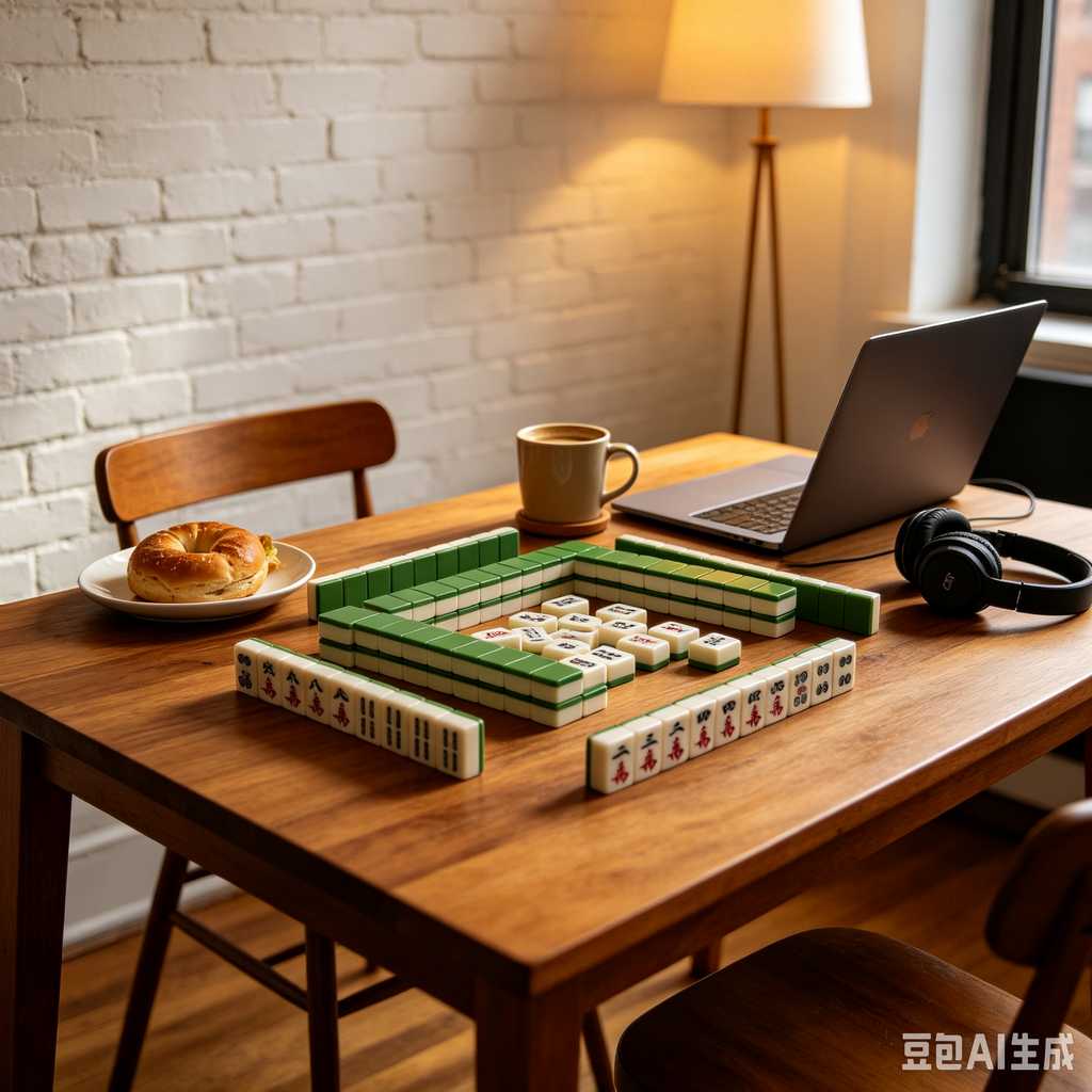 Brighton,mahjong