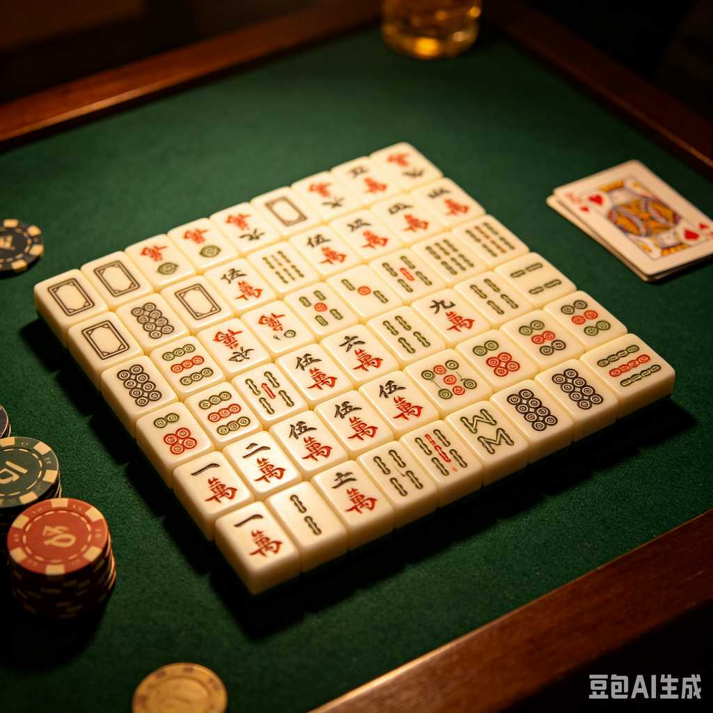 BridgeportCT,mahjong