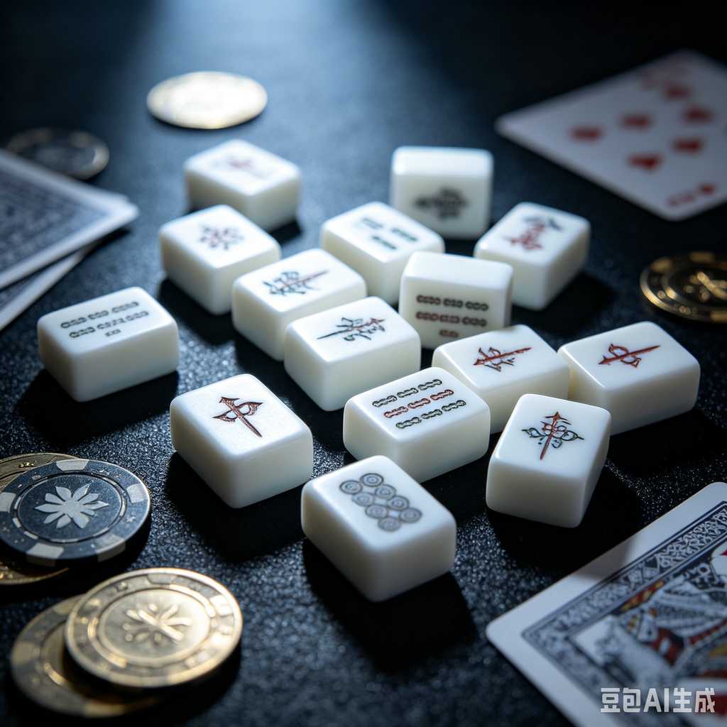 Ljubljana,mahjong