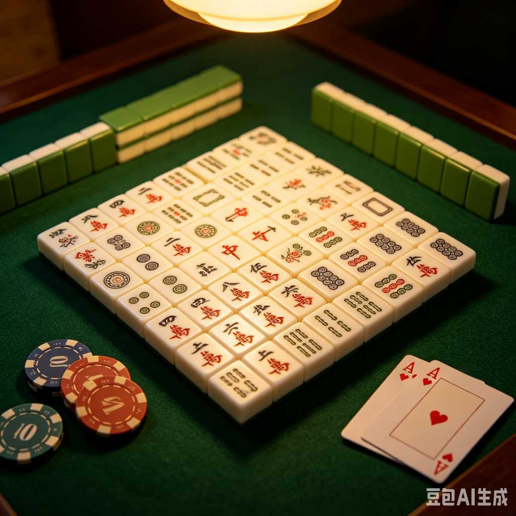 Edmonton,mahjong