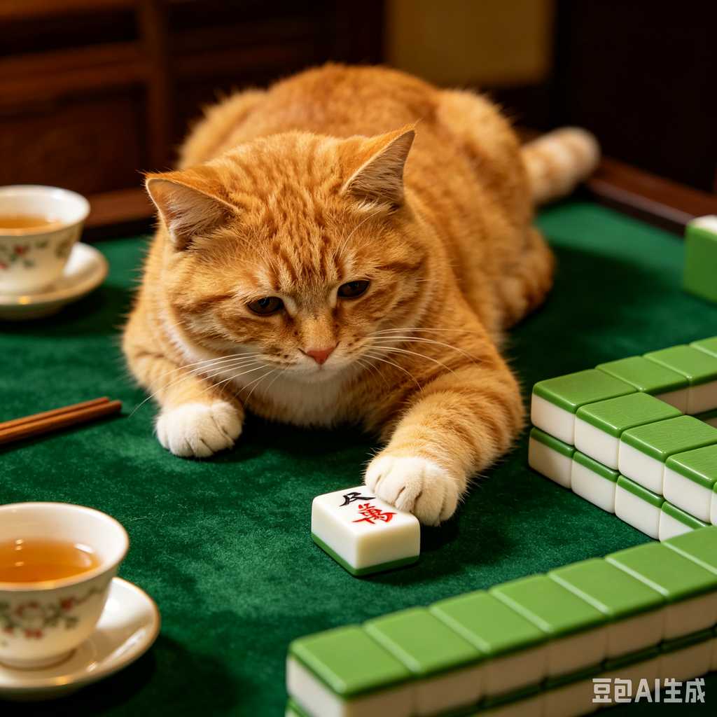 Trieste,mahjong