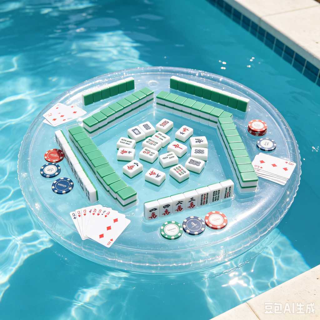 Rosario,mahjong